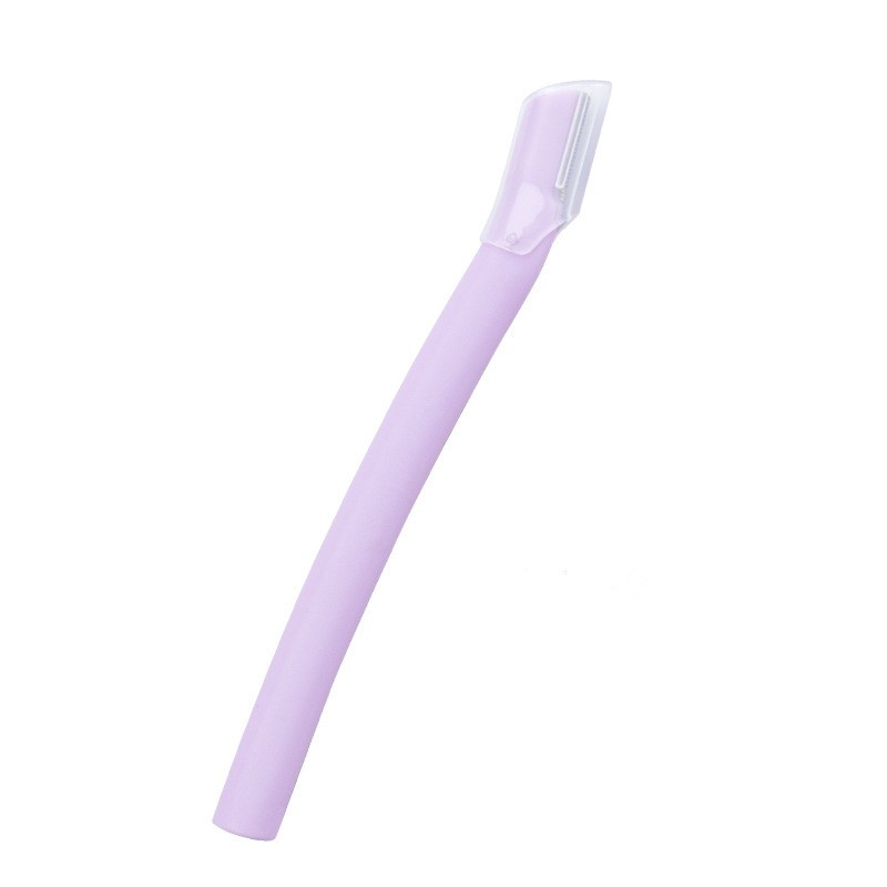 Eyebrow Razor Factory - Factory Direct Sales Black Eyebrow Beauty Tool Eyebrow Razor Shaper