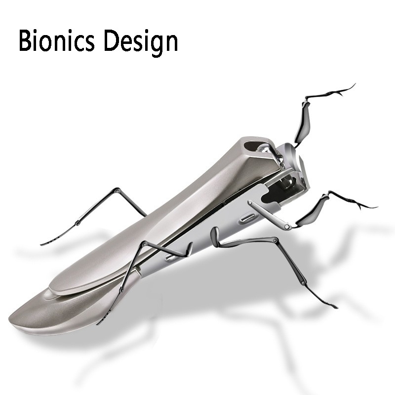 Nail Cutter Manufacturer - Good Quality Stainless Steel Professional Sharp Nail Clipper Nail Tool