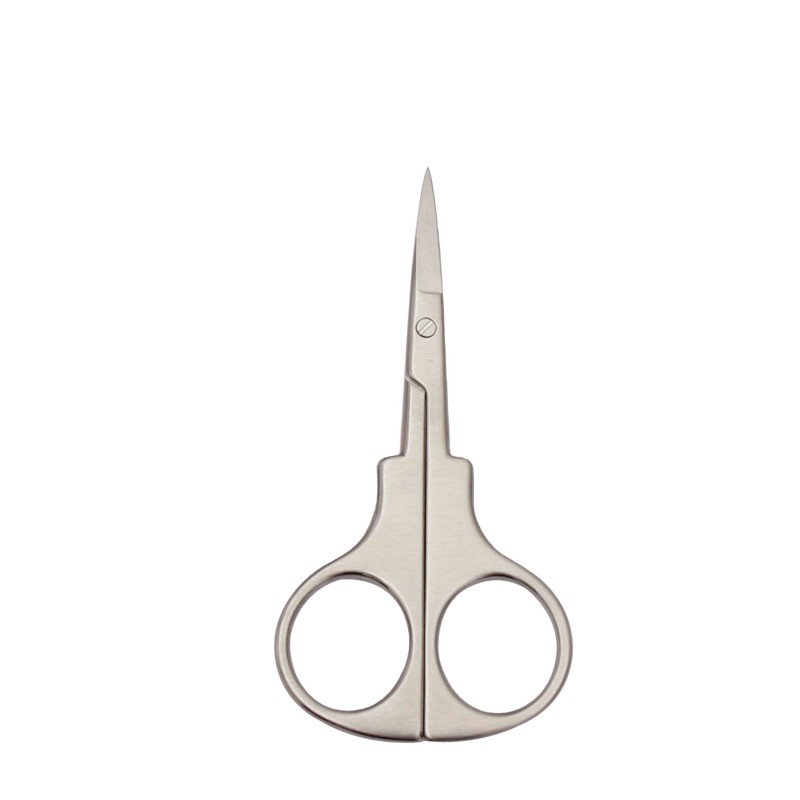 Eyebrow Scissors Supplier - Factory Direct Selling Rainbow Lilac Eyebrow Scissors Beauty Tool
