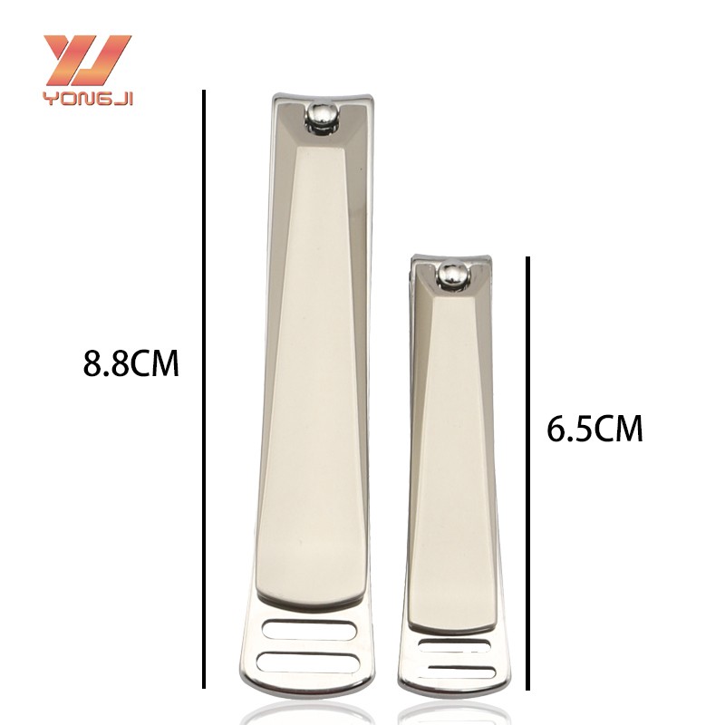 Nail Clippers Kit Supplier - Factory Direct Supply Professional Stainless Steel Nail Clippers Kit