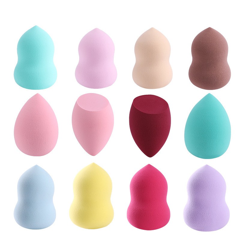 Makeup Sponge Factory - Factory Price Wholesale Puff Ball for Makeup Beauty Sponge Makeup Egg