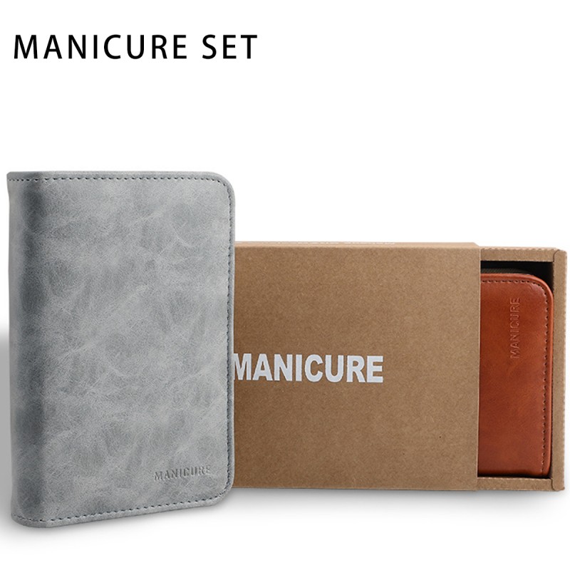 Nail Tools Manufacturer - Original Factory Nail Scissors Set Popular Manicure Set Pedicure Tool