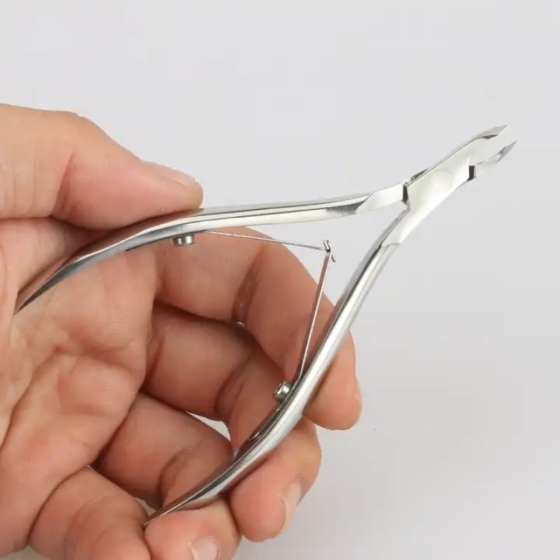 Cuticle Nipper Manufacturer - Good Quality Professional Stainless Steel Cuticle Nail Nipper Cuticle Nippers