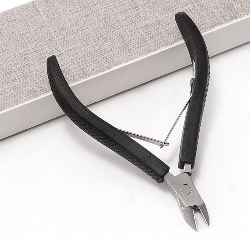 Cuticle Nippers Factory - Factory Direct Sales Nghia Stainless Steel Nail Tool Cuticle Nippers