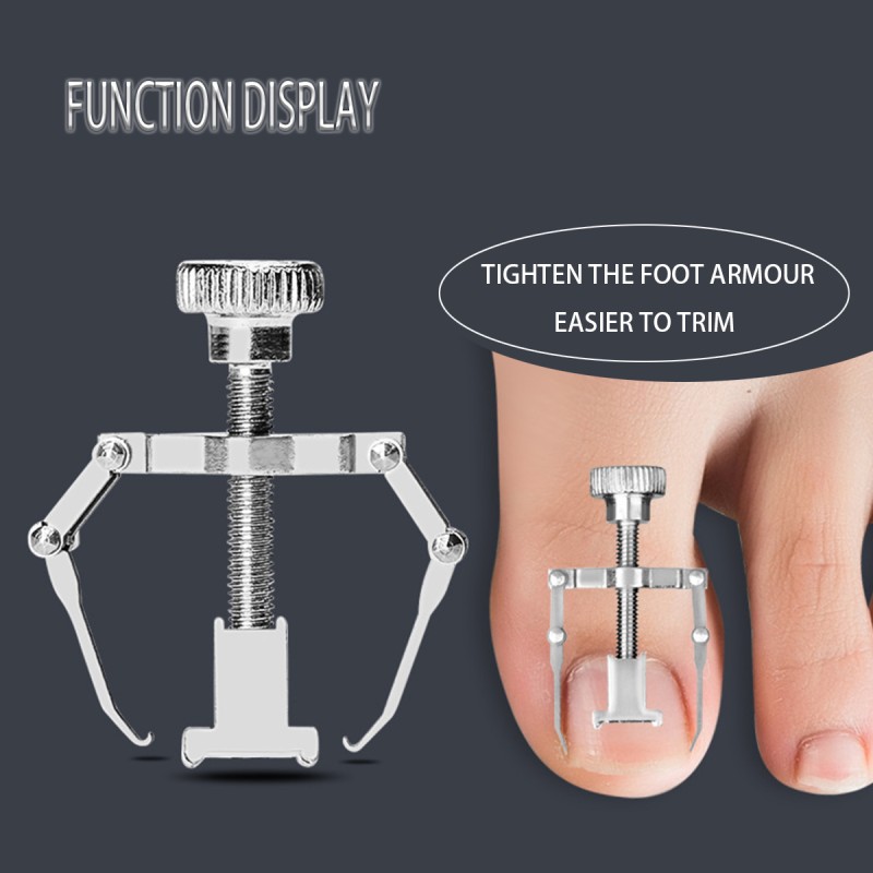 Cuticle Nipper Supplier - Factory Hot Sale Stainless Steel Black Sharp Cuticle Nipper Manicure Tool