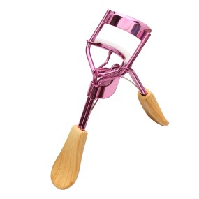 Eyelash Curler Factory - Factory Direct Selling Pink Professional Eyelash Curler Beauty Tool