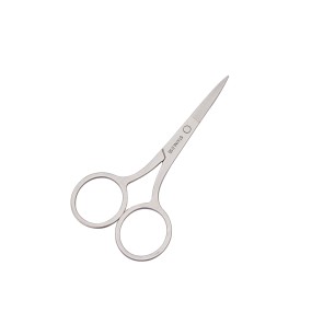 Eyebrow Scissors Supplier - Original Factory Manicure Eyebrows Scissor Beauty Tool Spring Eyebrow Scissors