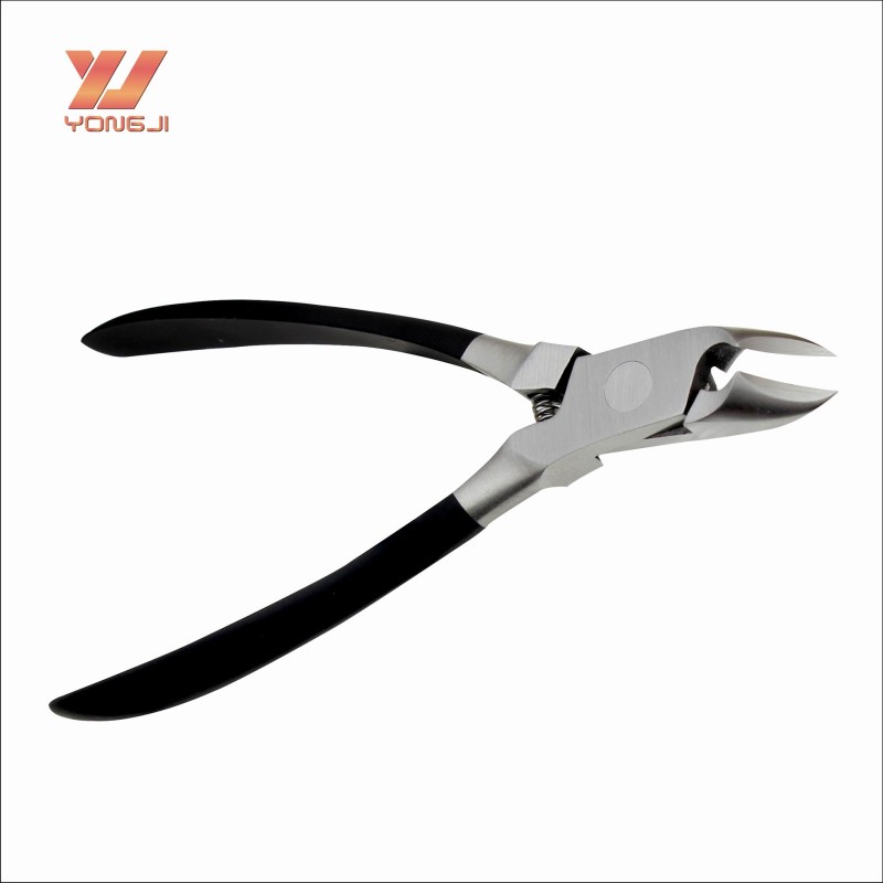 Cuticle Nipper Factory - High Quality Stainless Steel Cuticle Nipper Pedicure Tools with Factory Price