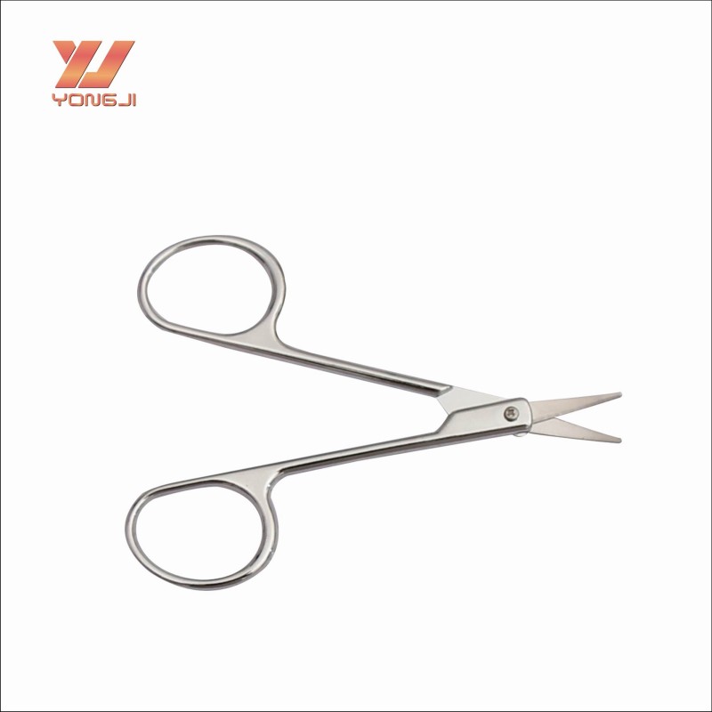 Eyebrow Scissors Factory - Factory Direct Multicolor Eyebrow Shaping Cut Scissors Beauty Tool