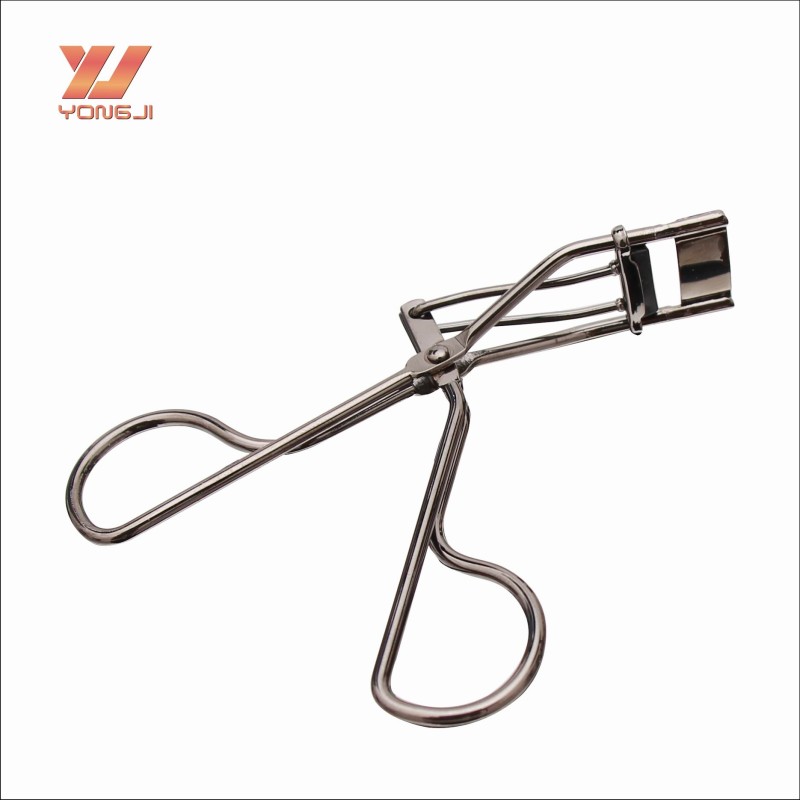 Eyelash Curler Supplier - Factory Direct Price Custom Logo Mini Eyelash Curler Beauty Tool