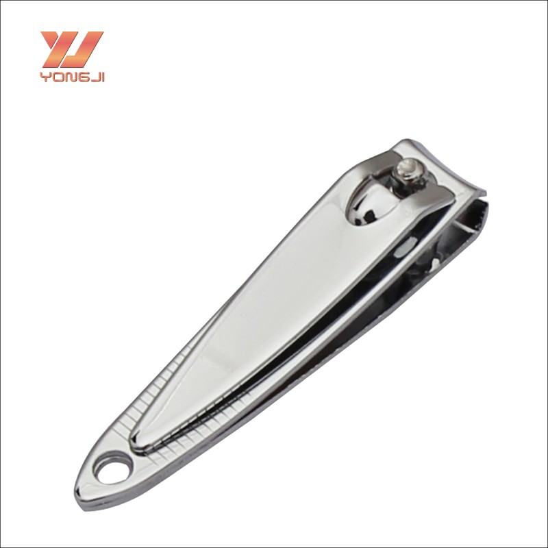 Nail Cutter Supplier - Hot Selling Straight Nail Cutter Stainless Steel Nail Clipper with Wholesale Price