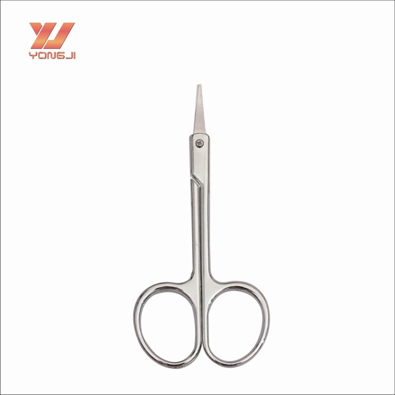 Eyebrow Scissors Factory - Factory Direct Multicolor Eyebrow Shaping Cut Scissors Beauty Tool