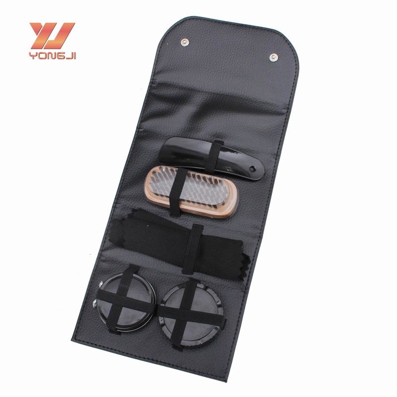 Shoe Shine Kit Factory - Chinese Factory Men's Personalized Best Shoe Shine Kit at Wholesale Price