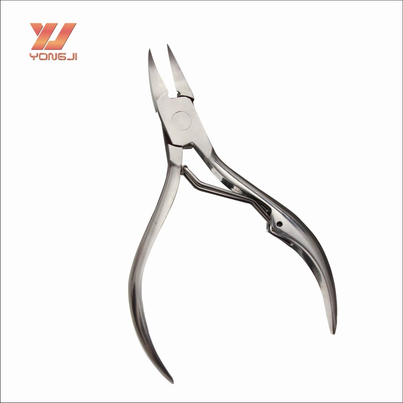Cuticle Nippers Factory - Chinese Factory Cuticle Nippers Nail Manicure Tool Pakistan Made Cuticle Nippers