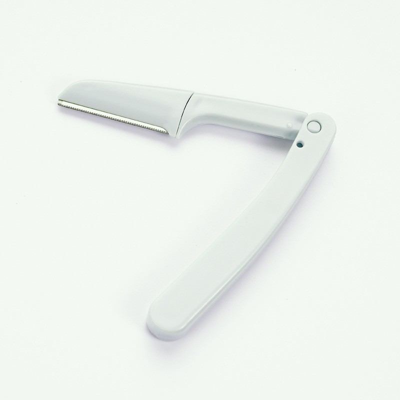 Eyebrow Razor Supplier - Factory Hot Sale Eyebrow Razor Blades for Women Beauty Tool Pink Eyebrow Razor