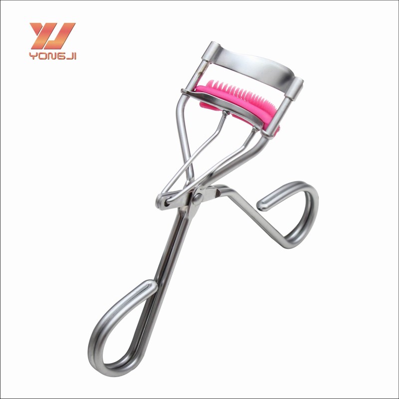 Eyelash Curler Supplier - Factory Price Wholesale Mini Eyelash Curler Beauty Makeup Tool Curler