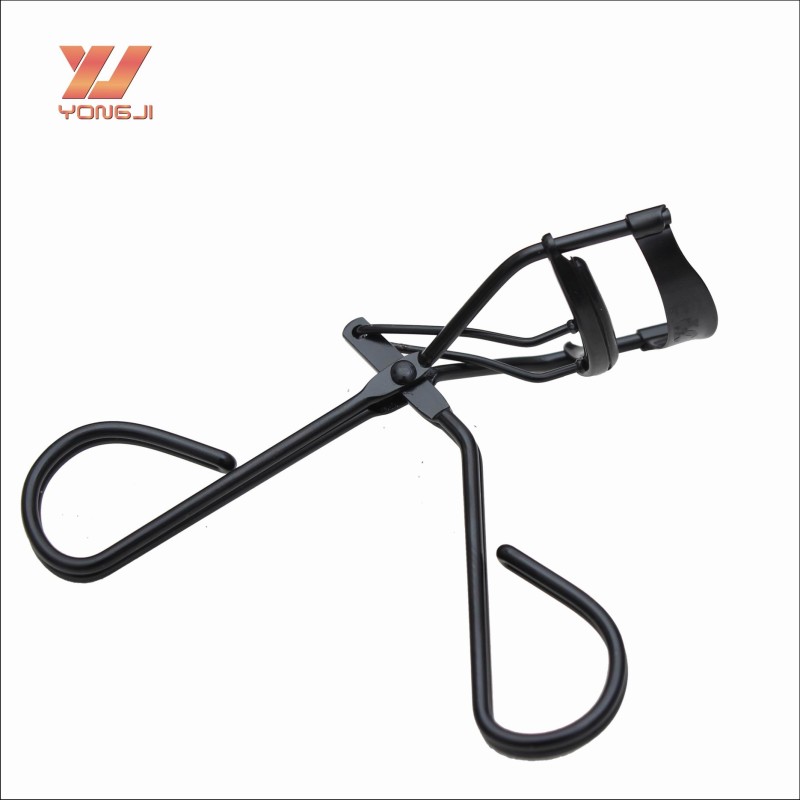 Eyelash Curler Factory - Factory Direct Price Beauty Tool Private Label Golden Eyelash Curler