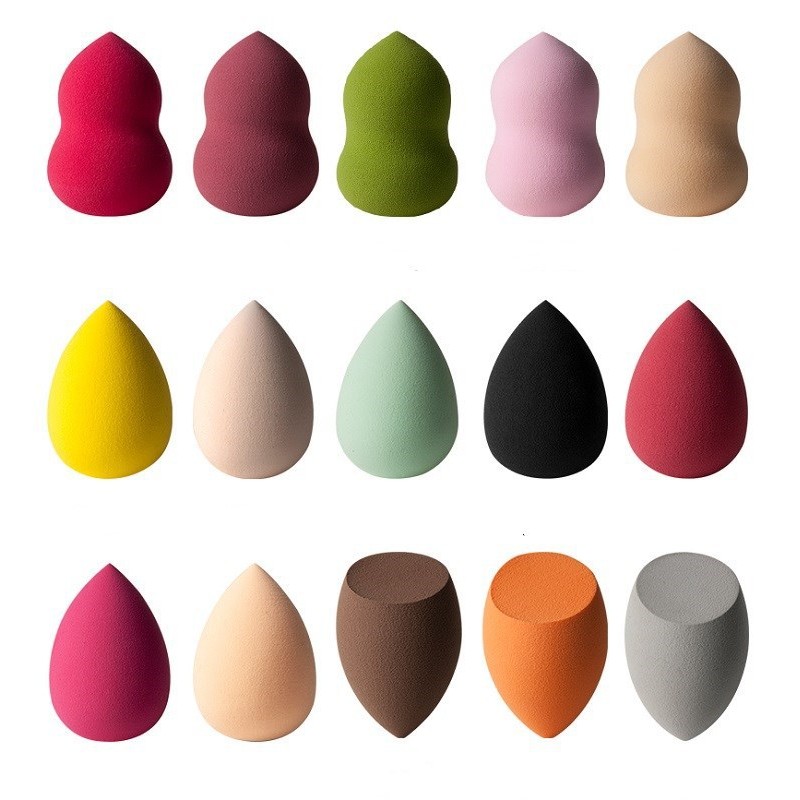 Makeup Sponge Factory - Factory Price Wholesale Puff Ball for Makeup Beauty Sponge Makeup Egg