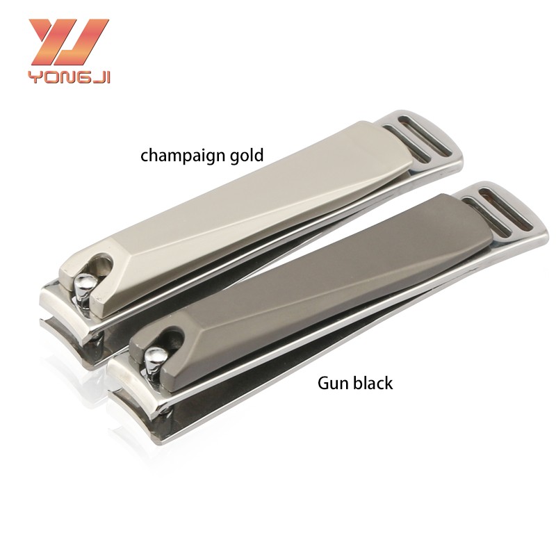 Nail Clippers Kit Supplier - Factory Direct Supply Professional Stainless Steel Nail Clippers Kit