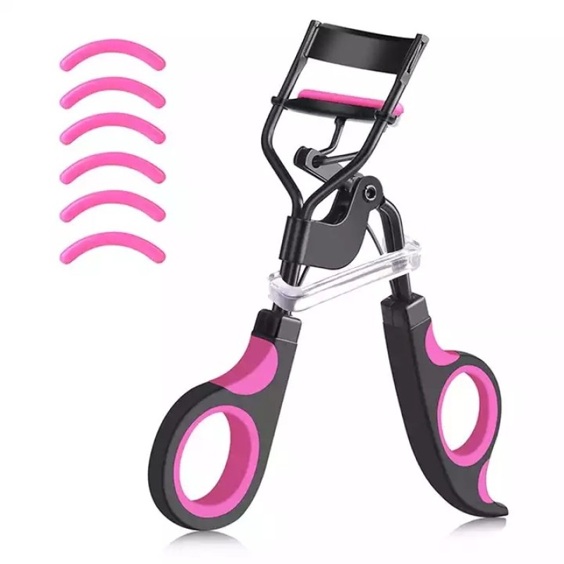 Eyelash Curler Manufacturer - Factory Direct Price Stainless Steel Eyelash Curler Beauty Tool Curler