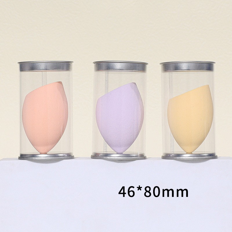 Makeup Sponge Supplier - Factory Direct Sales Custom Sponge Makeup Tool with Packaging Box