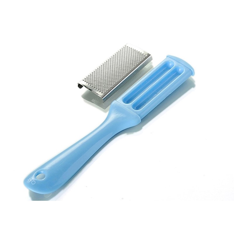 Foot File Factory - Chinese Factory Pedicure Foot File Foot Care Tools Stainless Steel Foot File