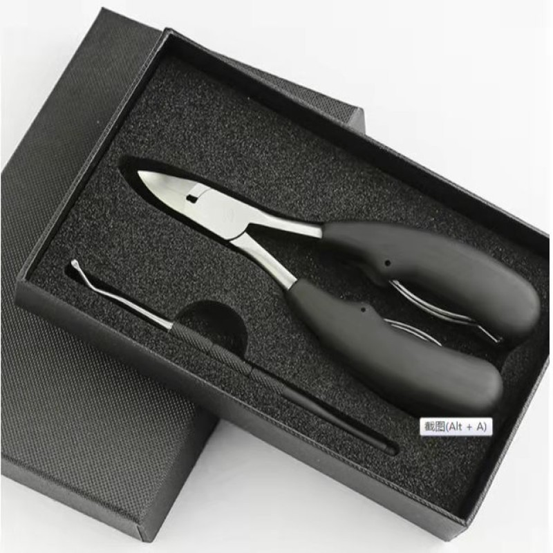 Cuticle Nippers Supplier - Top Quality Stainless Steel Staleks Cuticle Nippers Nipper Nail Cuticle Pedicure Tools