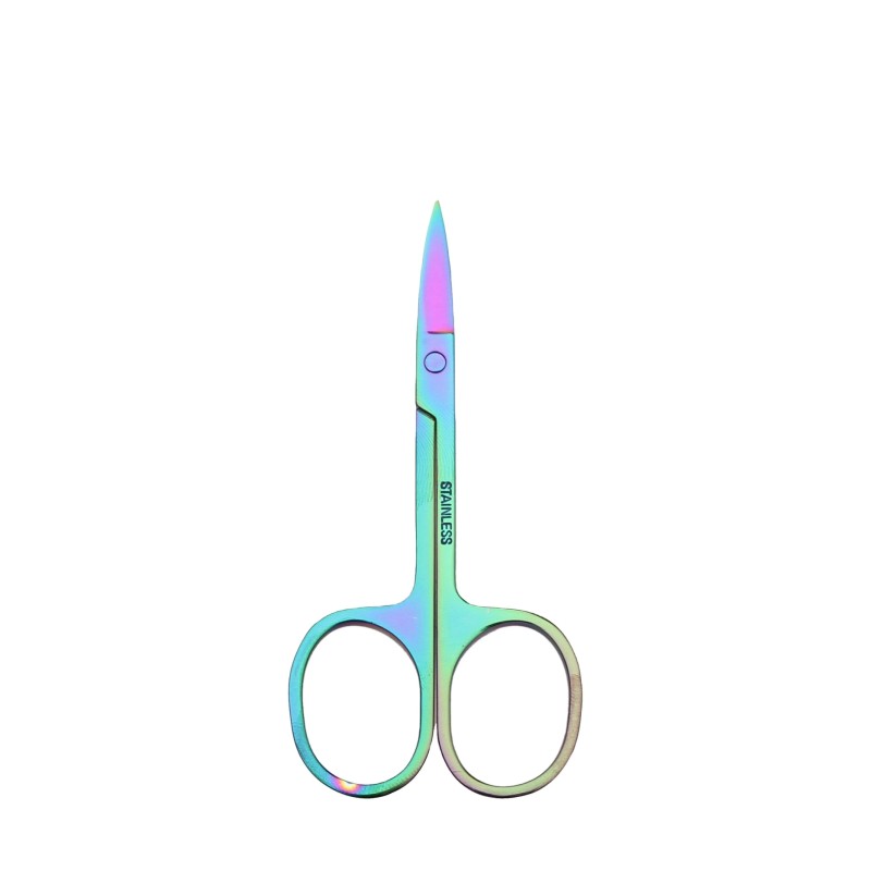 Eyebrow Scissors Set Supplier - Professional Factory Eyebrow Scissors Set Eyebrow Embroidery Scissors Beauty Tool