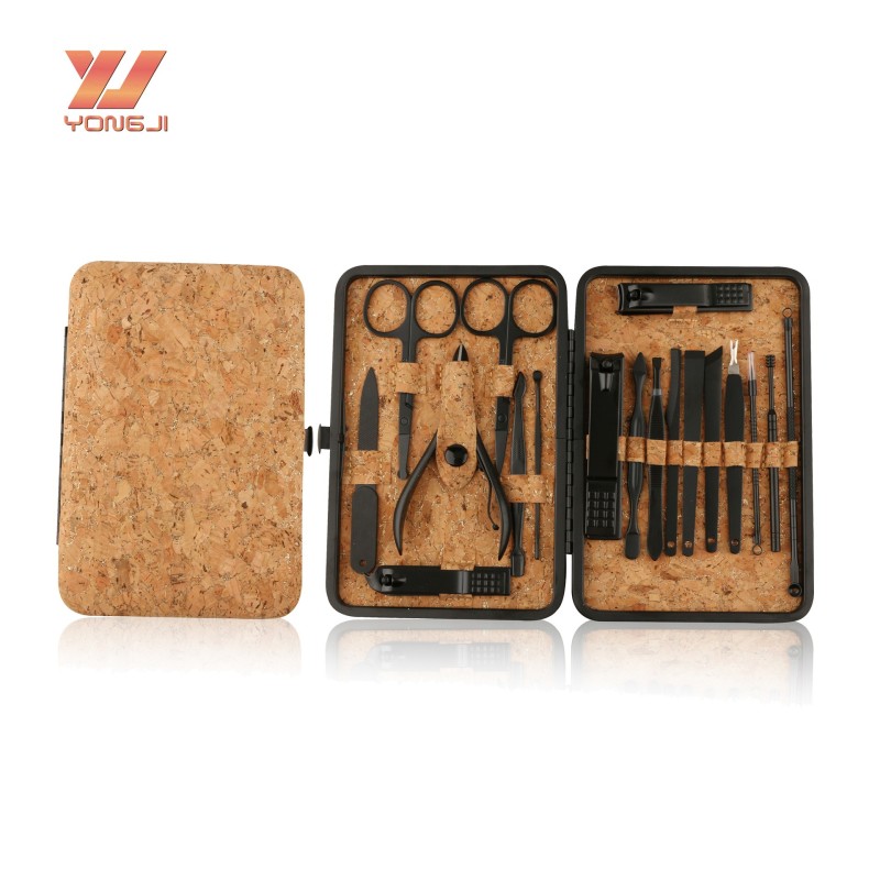 Manicure File Set Manufacturer - Factory Direct Supply Manicure File Set Nail Art Set Pedicure Tools