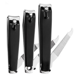 Nail Clippers Factory - Factory Price Wholesale Stainless Steel Nail Clippers Manicure Tool Nail Cutter