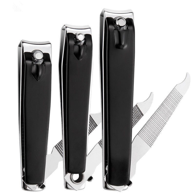 Nail Clippers Factory - Factory Price Wholesale Stainless Steel Nail Clippers Manicure Tool Nail Cutter