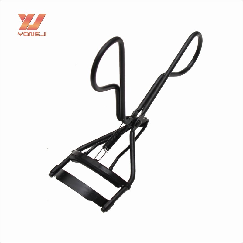 Eyelash Curler Factory - Factory Direct Price Beauty Tool Private Label Golden Eyelash Curler
