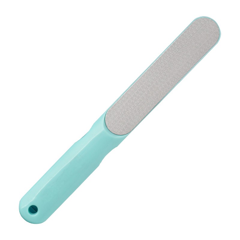 Foot File Supplier - Hot Sale Factory Direct Black Foot Buffer File Pedicure Tool Mini Foot File