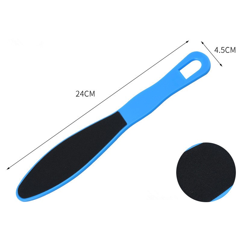 Foot Rasp Factory - Hot Selling Professional Colossal Foot Rasp and Callus Remover Blue Foot File