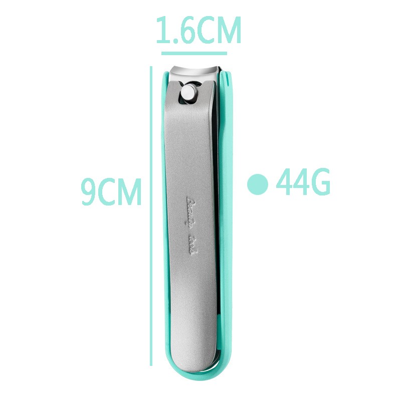 Nail Clipper Manufacturer - Factory Direct Supply Stainless Steel Sharp Nail Clipper Manicure Tool