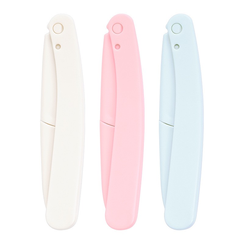 Eyebrow Razor Supplier - Factory Hot Sale Eyebrow Razor Blades for Women Beauty Tool Pink Eyebrow Razor
