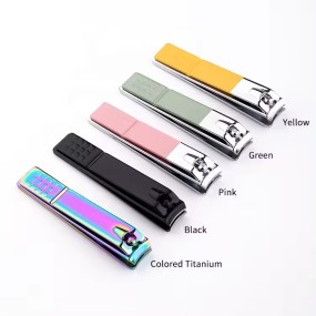 Nail Clipper Set Factory - Factory Direct Supply Nail Clipper Manicure Set Cheap Beauty Tool