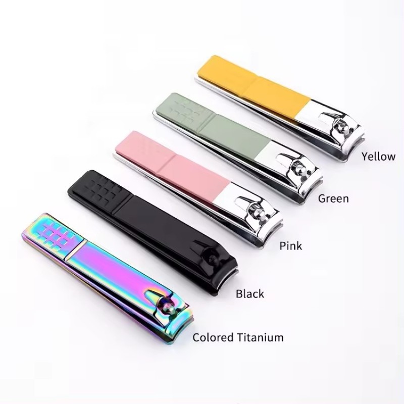 Nail Clipper Set Factory - Factory Direct Supply Nail Clipper Manicure Set Cheap Beauty Tool