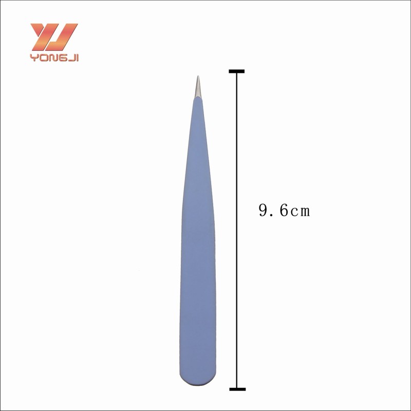 Eyebrow Tweezers Manufacturer - Hot Sale Stainless Steel Eyebrow Tweezers with Factory Prices