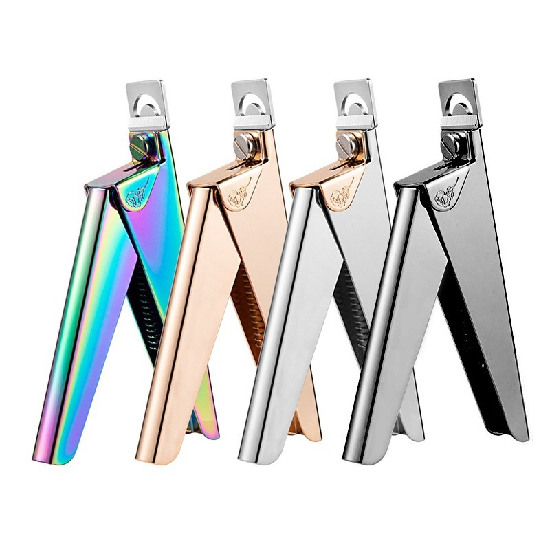 Cuticle Nipper Set Manufacturer - High Quality Professional Stainless Steel Cuticle Nipper and Pusher Set