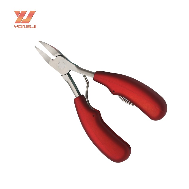 Cuticle Nippers Supplier - Top Quality Stainless Steel Staleks Cuticle Nippers Nipper Nail Cuticle Pedicure Tools