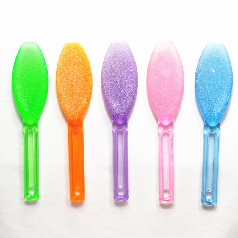 Foot File Manufacturer - Hot Sale Foot File and Callus Remover Exfoliating Tool Colorful Portable Foot File