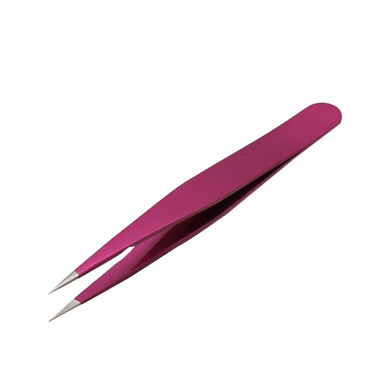 Eyebrow Tweezers Factory - High Quality Stainless Steel Professional Eyebrow Tweezers Beauty Tool