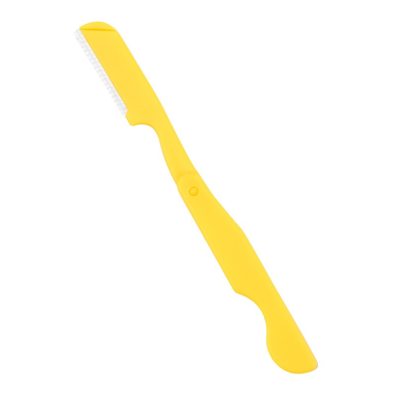 Eyebrow Razor Manufacturer - Professional Factory Pink Eyebrow Shaving Razor Beauty Tool