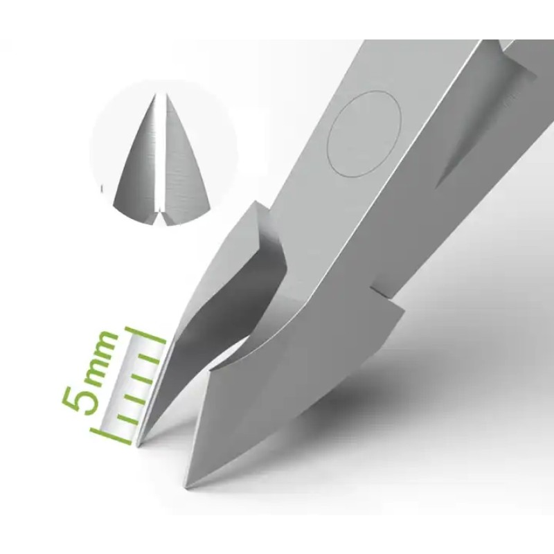 Cuticle Nipper Manufacturer - Good Quality Professional Stainless Steel Cuticle Nail Nipper Cuticle Nippers
