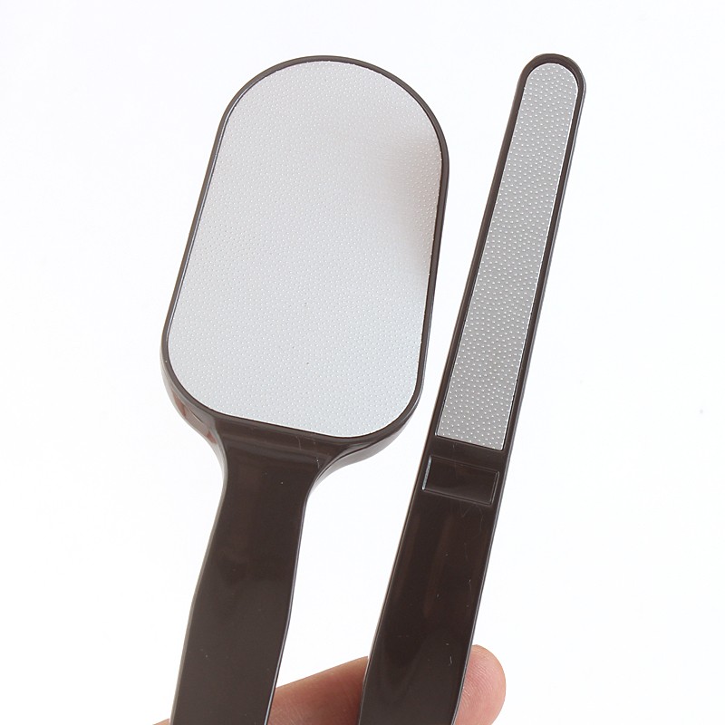 Foot File Manufacturer - Factory Direct Professional Pedicure Rasp Foot File Cracked Black Foot File