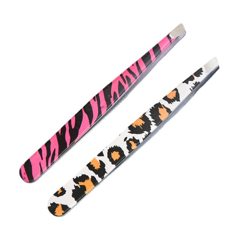 Eyebrow Tweezers Supplier - China Factory Seller Pointy Eyebrow Tweezers Beauty Tool Eyebrow Eyelash Tweezers