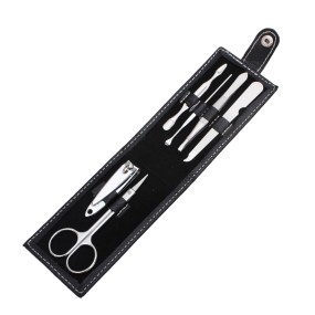 Manicure Kit Factory - Hot Sale Manicure Kit Tools Cut Nail Clipper Set Pedicure Tools Popular Beauty Set