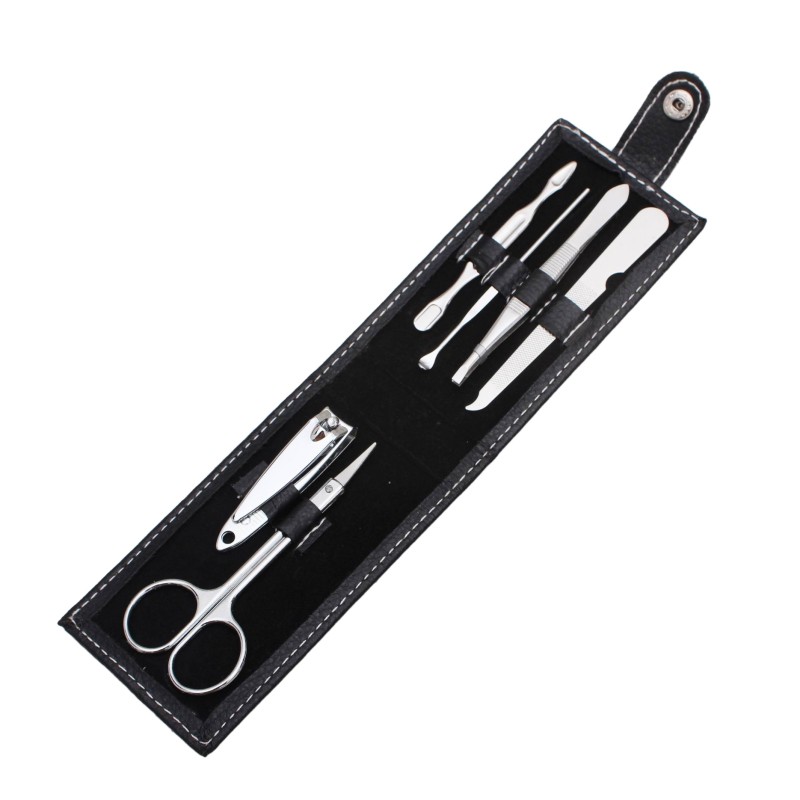 Manicure Kit Factory - Hot Sale Manicure Kit Tools Cut Nail Clipper Set Pedicure Tools Popular Beauty Set