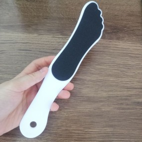 Foot File Factory - Factory Direct Sales Pedicure Tools Foot File Custom Logo Wholesale Foot File